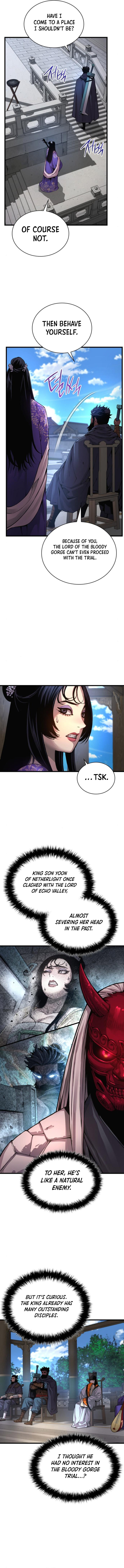 Myst, Might, Mayhem Chapter 76 15